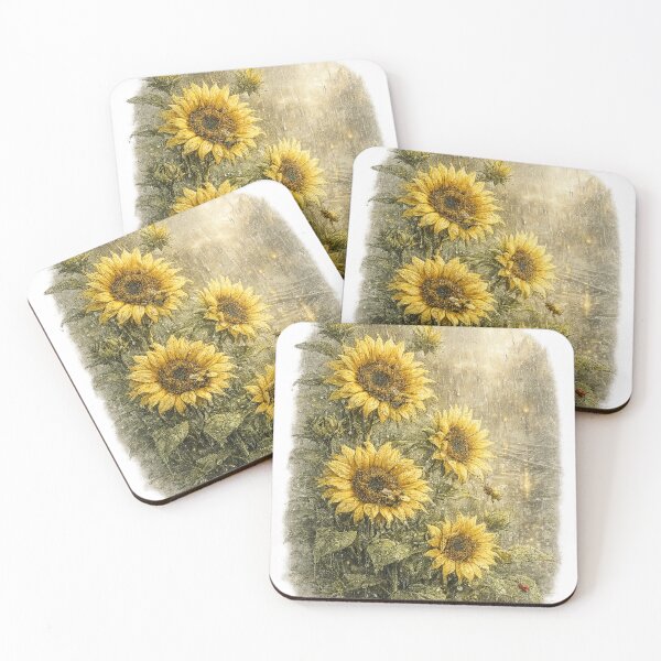 Item preview, Through Every Storm, Sunflowers Still Bloom designed and sold by KADHomes.