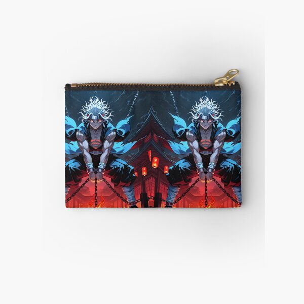 Item preview, Anime - Iconic Demon Character, Antagonist of Demon Slayer designed and sold by AnimeShin.