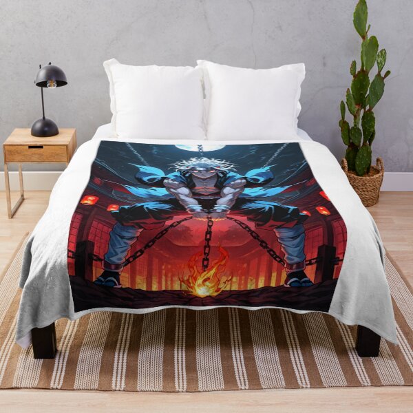 Item preview, Anime - Iconic Demon Character, Antagonist of Demon Slayer designed and sold by AnimeShin.