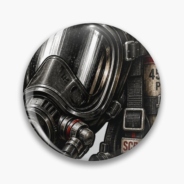Item preview, SCBA designed and sold by The Fire Locker.