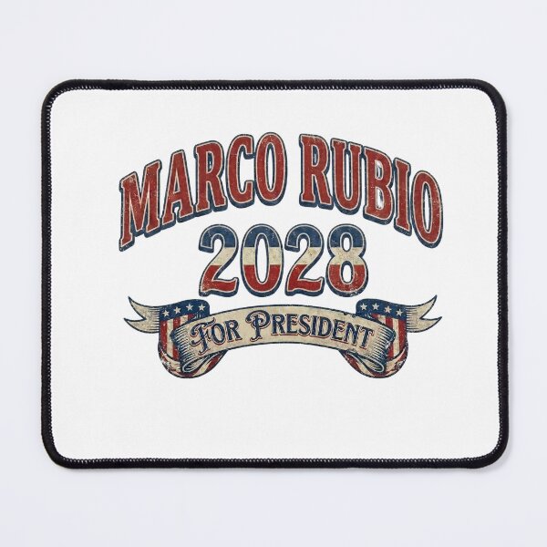 Item preview, Marco Rubio 2028 For President designed and sold by Roy & Tiffany.