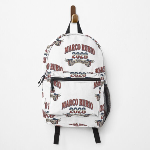 Item preview, Marco Rubio 2028 For President designed and sold by Roy & Tiffany.
