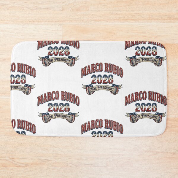 Item preview, Marco Rubio 2028 For President designed and sold by Roy & Tiffany.