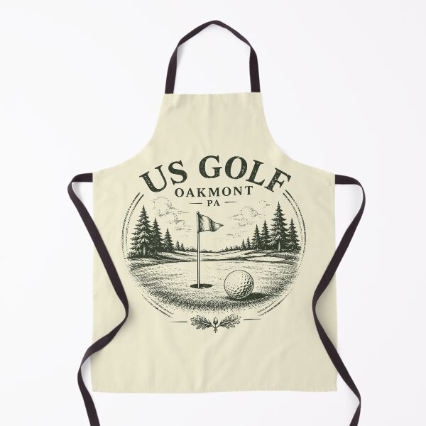 Item preview, Vintage Oakmont PA Golf Course designed and sold by Imaginationbeyond.