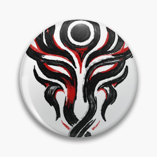 Item preview, Graphic Totem Noir  designed and sold by SugarCore.