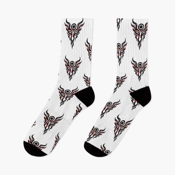 Item preview, Graphic Totem Noir  designed and sold by SugarCore.