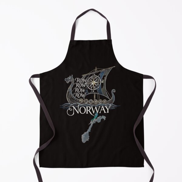 Item preview, Row Row Row Norway designed and sold by SkrabinhoArt.