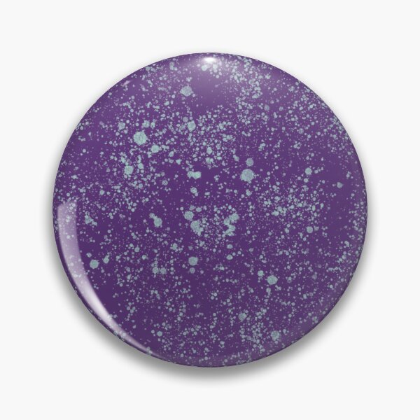 Item preview, Patrón de salpicaduras de pintura morada designed and sold by The Innocent Ghost Project.
