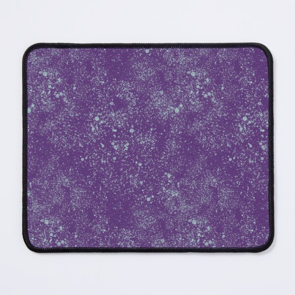 Item preview, Paint Splatter Pattern Purple designed and sold by The Innocent Ghost Project.