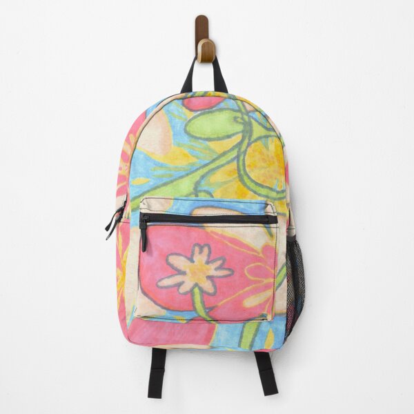 Item preview, Sketch Sunny Floral designed and sold by BOKEbyTC.