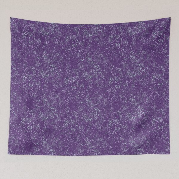 Item preview, Paint Splatter Pattern Purple designed and sold by The Innocent Ghost Project.