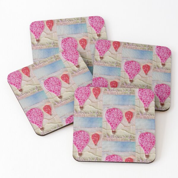 Item preview, Hot air balloon adventure designed and sold by LyLauDesign.