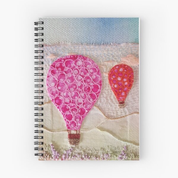 Item preview, Hot air balloon adventure designed and sold by LyLauDesign.
