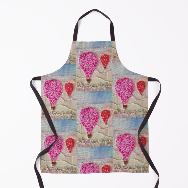 Item preview, Hot air balloon adventure designed and sold by LyLauDesign.