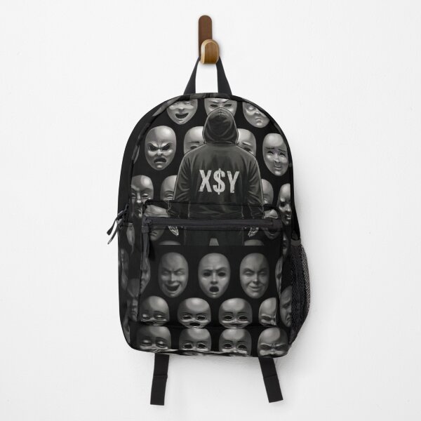 Item preview, X$Y Anonymous Hacker and Expressive Masks Art designed and sold by Xyshope.