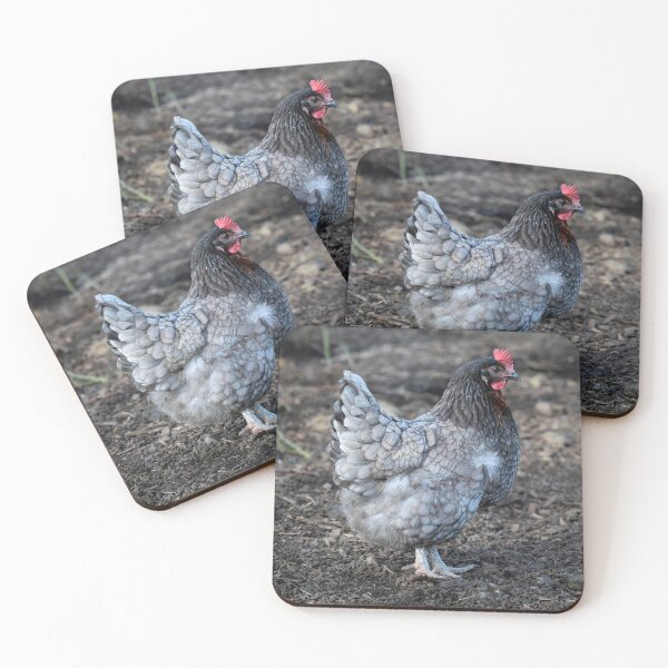 Item preview, Sapphire Gem hen  designed and sold by Stephen Jarman.