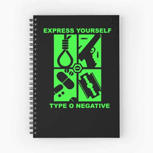 Item preview, Type o negative Express Yourself designed and sold by thomasketchum.