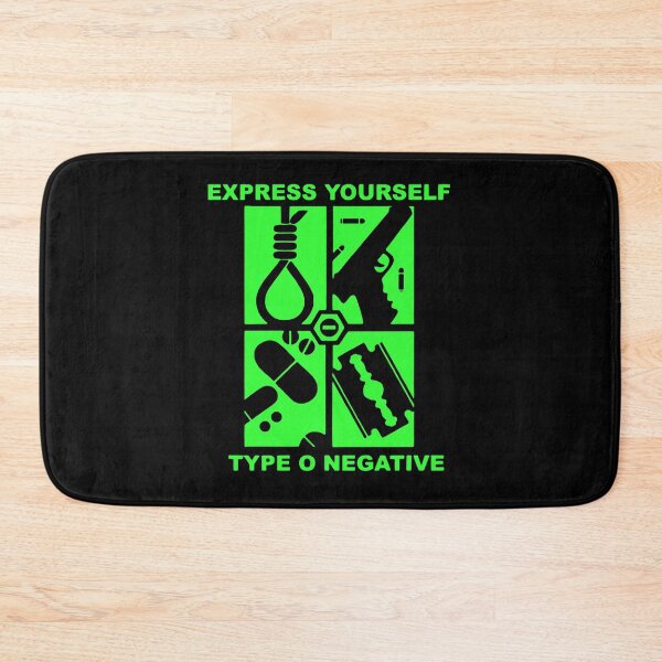 Item preview, Type o negative Express Yourself designed and sold by thomasketchum.
