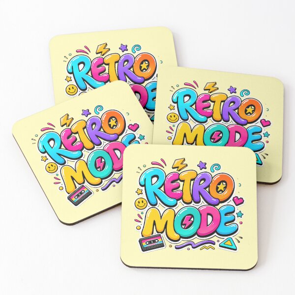Item preview, Retro Mode designed and sold by DesignPrePress.