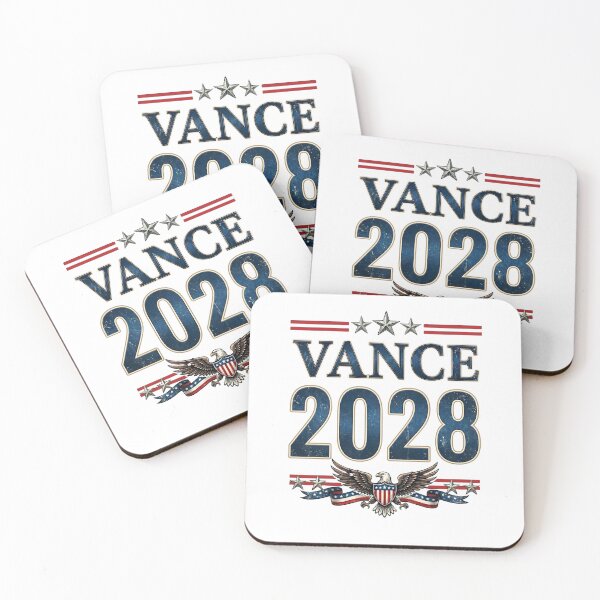 Item preview, Vance 2028 American Eagle Patriotic designed and sold by Roy & Tiffany.