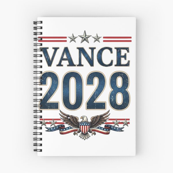 Item preview, Vance 2028 American Eagle Patriotic designed and sold by Tiffany Roy.