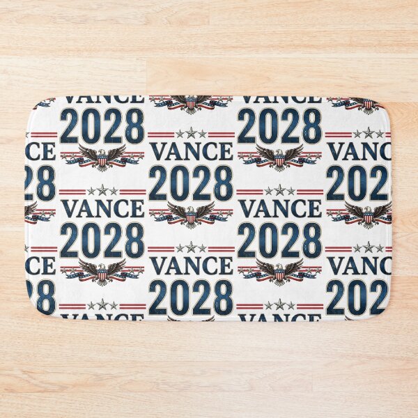 Item preview, Vance 2028 American Eagle Patriotic designed and sold by Roy & Tiffany.