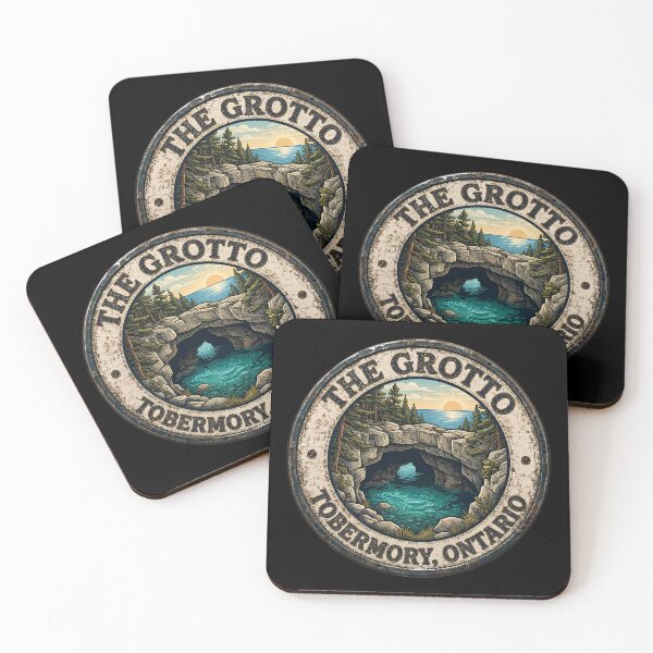Item preview, The Grotto – Tobermory, Ontario designed and sold by VelvetRoom.