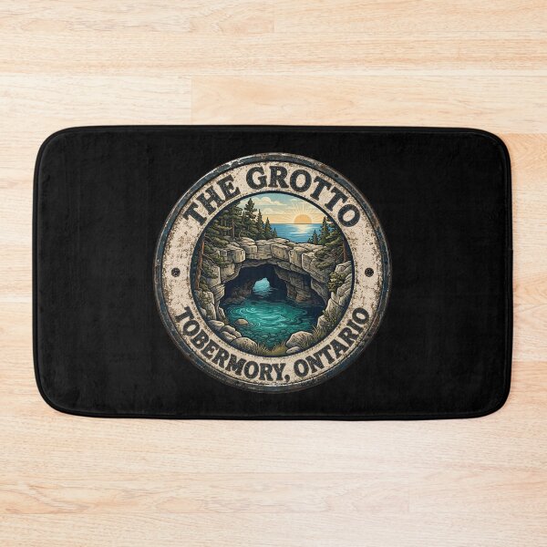 Item preview, The Grotto – Tobermory, Ontario designed and sold by VelvetRoom.