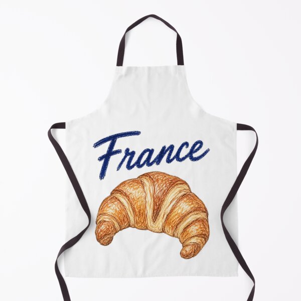 Item preview, France – Croissant Style Pencil designed and sold by JOANNASKAH.