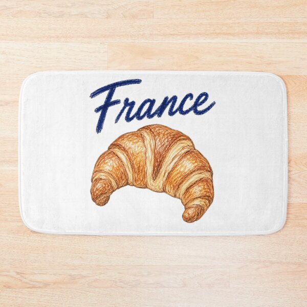 Item preview, France – Croissant Style Pencil designed and sold by JOANNASKAH.