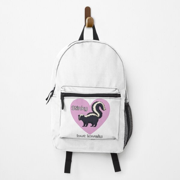 Item preview, Stinky skunk, lovely animal designed and sold by atelierdelilith.
