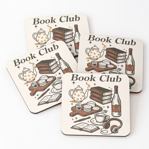 Item preview, Vintage Book Club Kit designed and sold by legendaryskins.