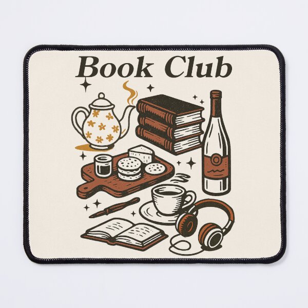 Item preview, Vintage Book Club Kit designed and sold by legendaryskins.