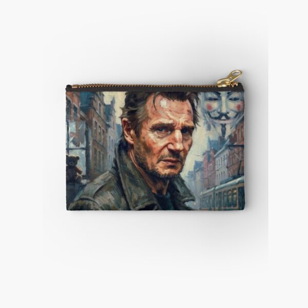 Item preview, Memory of a Killer Action Fine Art Tribute designed and sold by Art's Diner.