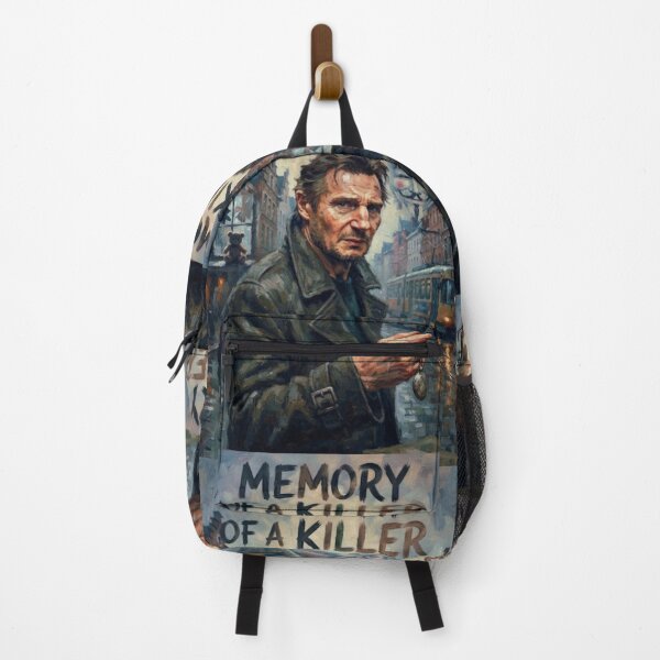 Item preview, Memory of a Killer Action Fine Art Tribute designed and sold by Art's Diner.