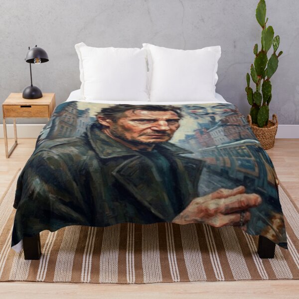 Item preview, Memory of a Killer Action Fine Art Tribute designed and sold by Art's Diner.