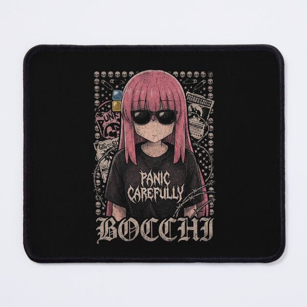 Item preview, Bocchi Vintage designed and sold by MadShroomPrints.