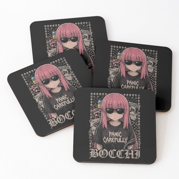 Item preview, Bocchi Vintage designed and sold by MadShroomPrints.