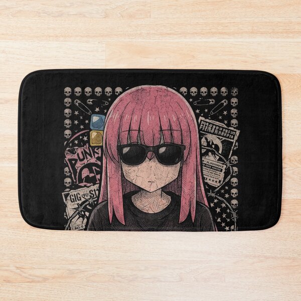 Item preview, Bocchi Vintage designed and sold by MadShroomPrints.