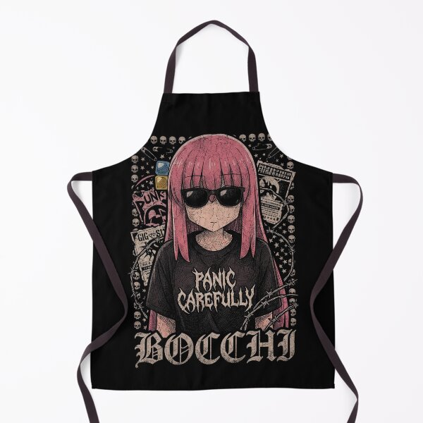 Item preview, Bocchi Vintage designed and sold by MadShroomPrints.