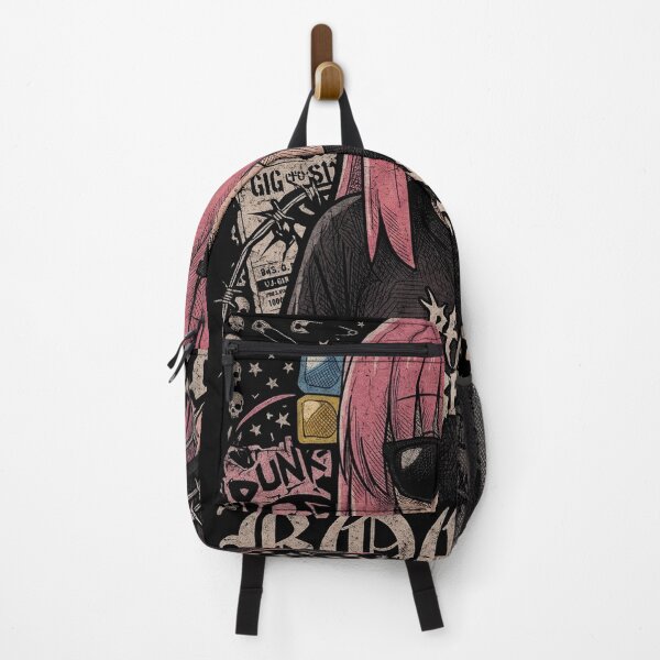 Item preview, Bocchi Vintage designed and sold by MadShroomPrints.
