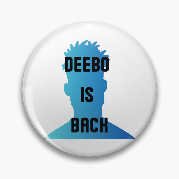 Item preview, Deebo Samuel is back designed and sold by MirkasDesign.