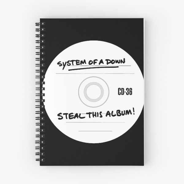 Item preview, System Of A Down Vintage Cassete designed and sold by thomasketchum.