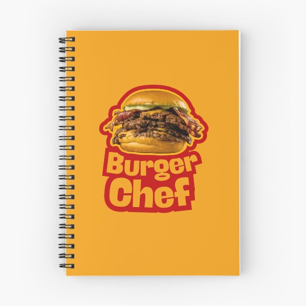 Item preview, Burger Chef Squish Pop Art designed and sold by InanimateArt.