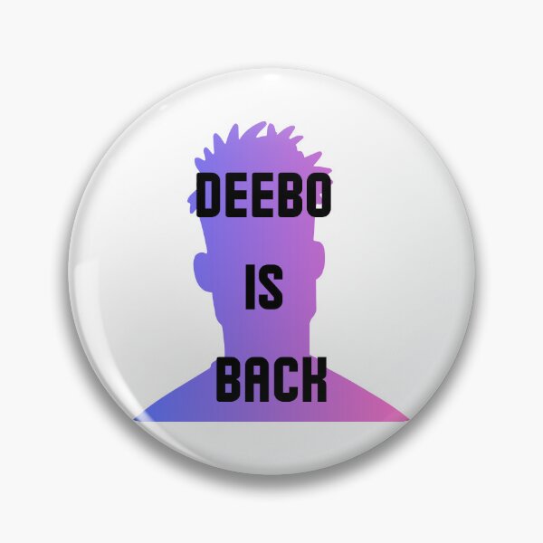 Item preview, Deebo Samuel is back purple designed and sold by MirkasDesign.