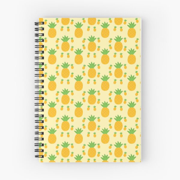 Item preview, Pineapple Pattern designed and sold by VibetheSeason.