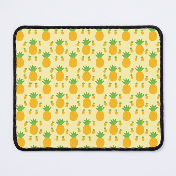 Item preview, Pineapple Pattern designed and sold by VibetheSeason.