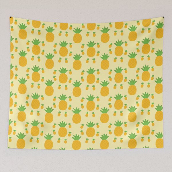 Item preview, Pineapple Pattern designed and sold by VibetheSeason.