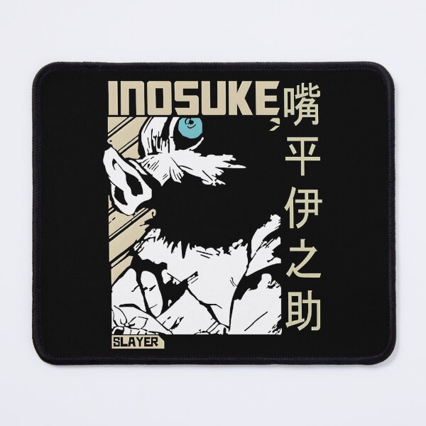 Item preview, Inosuke designed and sold by Creaturesinzo.