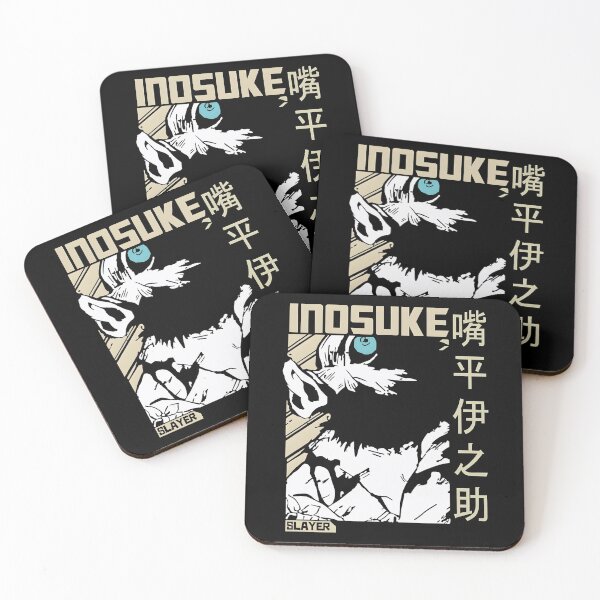 Item preview, Inosuke designed and sold by Creaturesinzo.